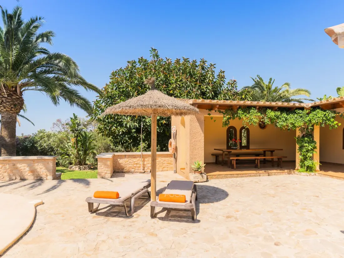 Maison de Vacances Santanyí