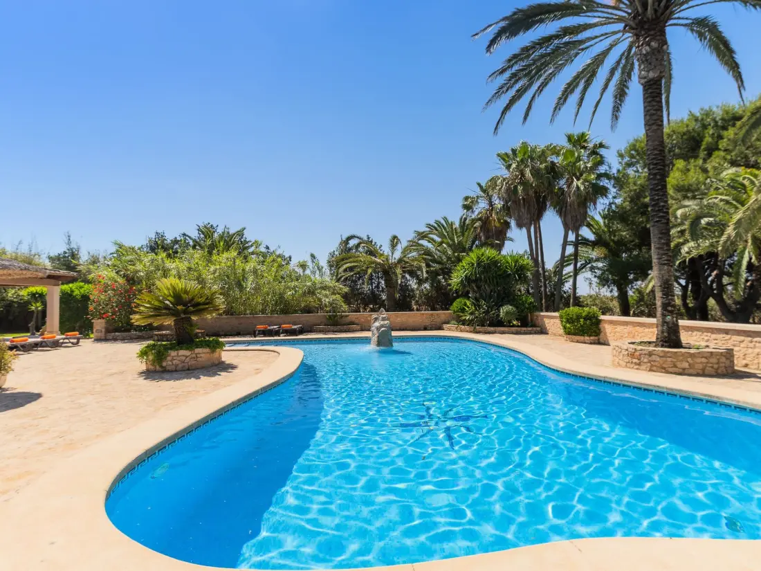 Maison de Vacances Santanyí