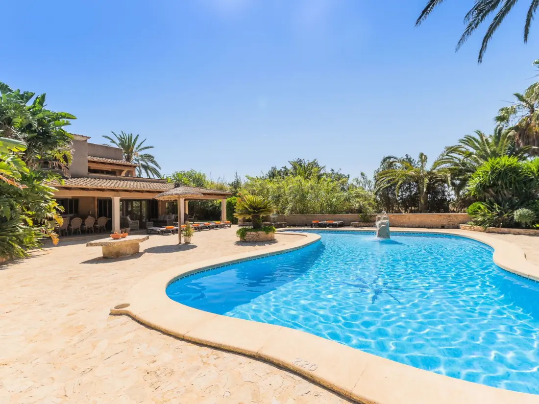Maison de Vacances Santanyí