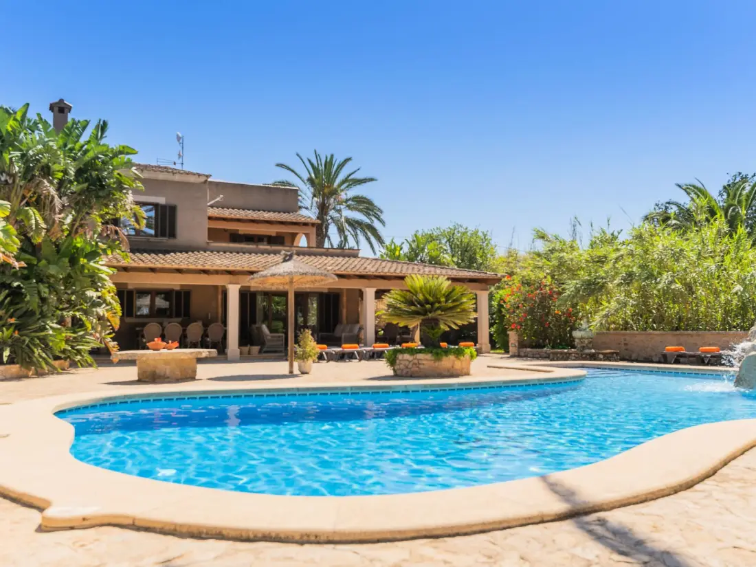 Maison de Vacances Santanyí