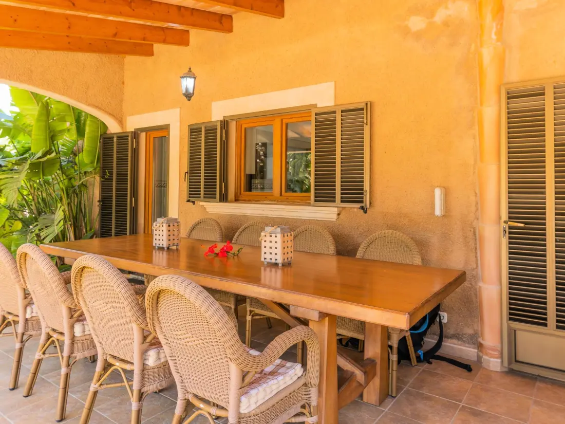 Maison de Vacances Santanyí