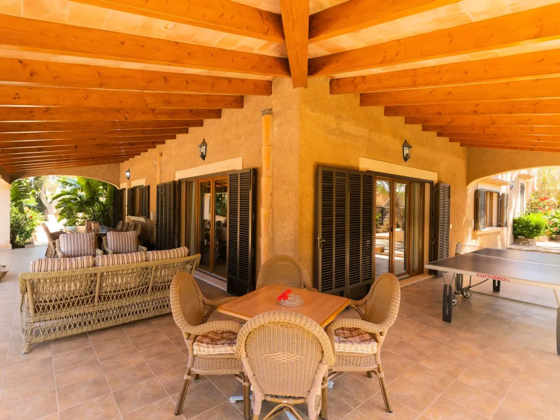 Maison de Vacances Santanyí