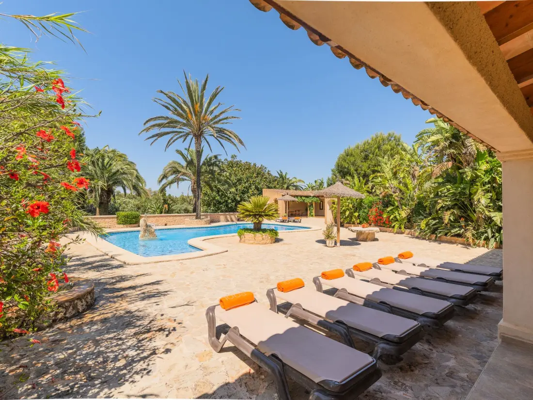 Maison de Vacances Santanyí