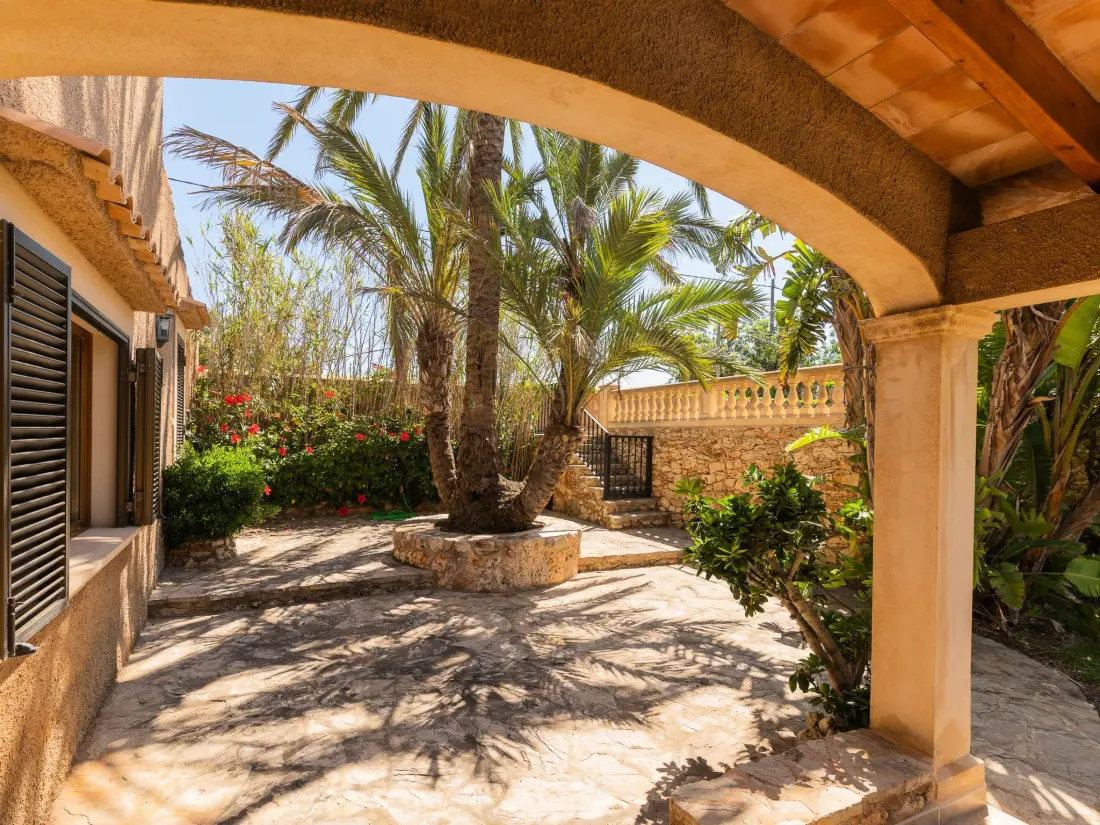 Maison de Vacances Santanyí