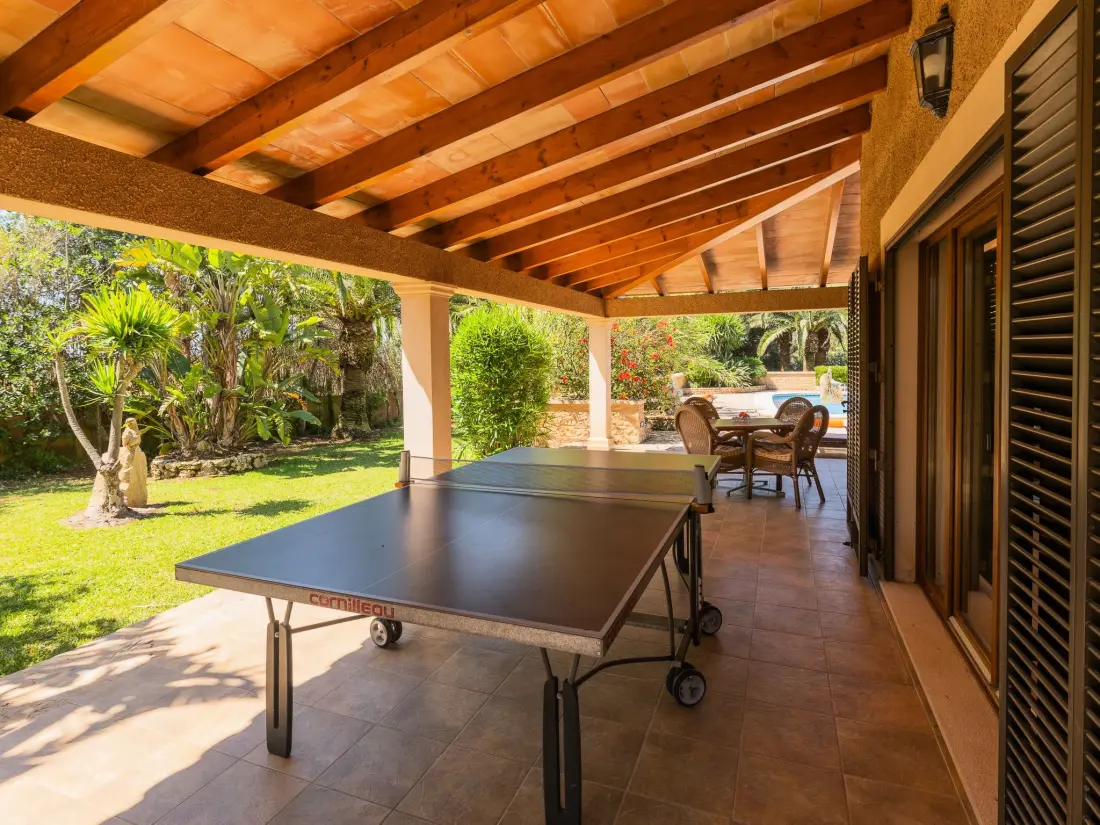 Maison de Vacances Santanyí