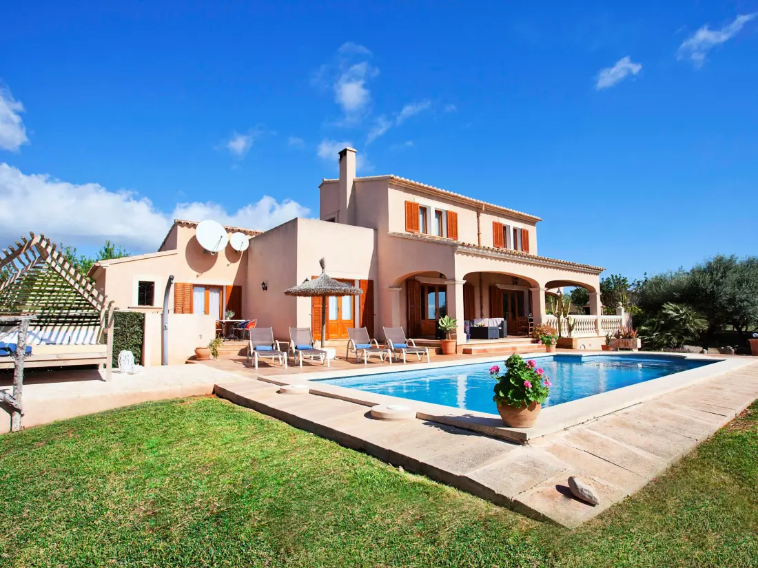 Maison de Vacances Santanyí