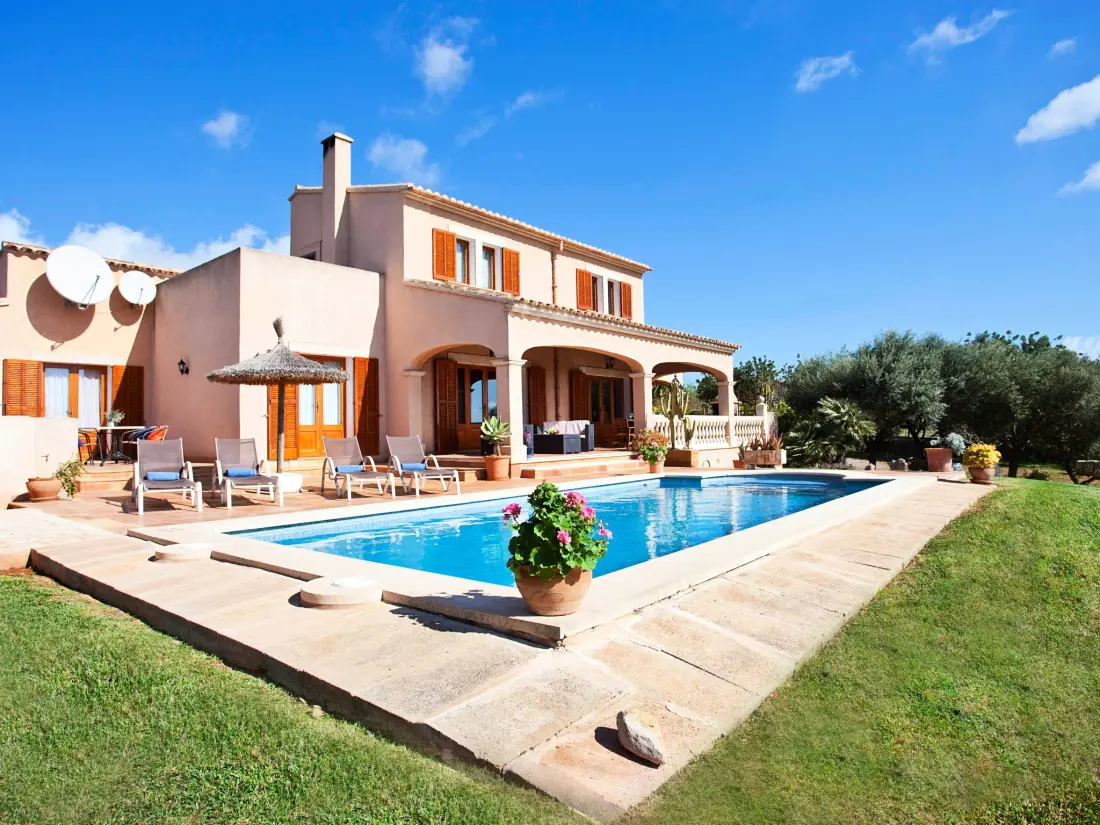 Maison de Vacances Santanyí