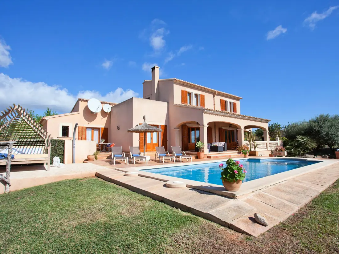 Maison de Vacances Santanyí