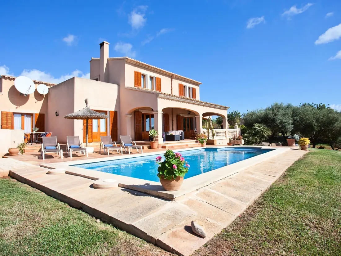 Maison de Vacances Santanyí