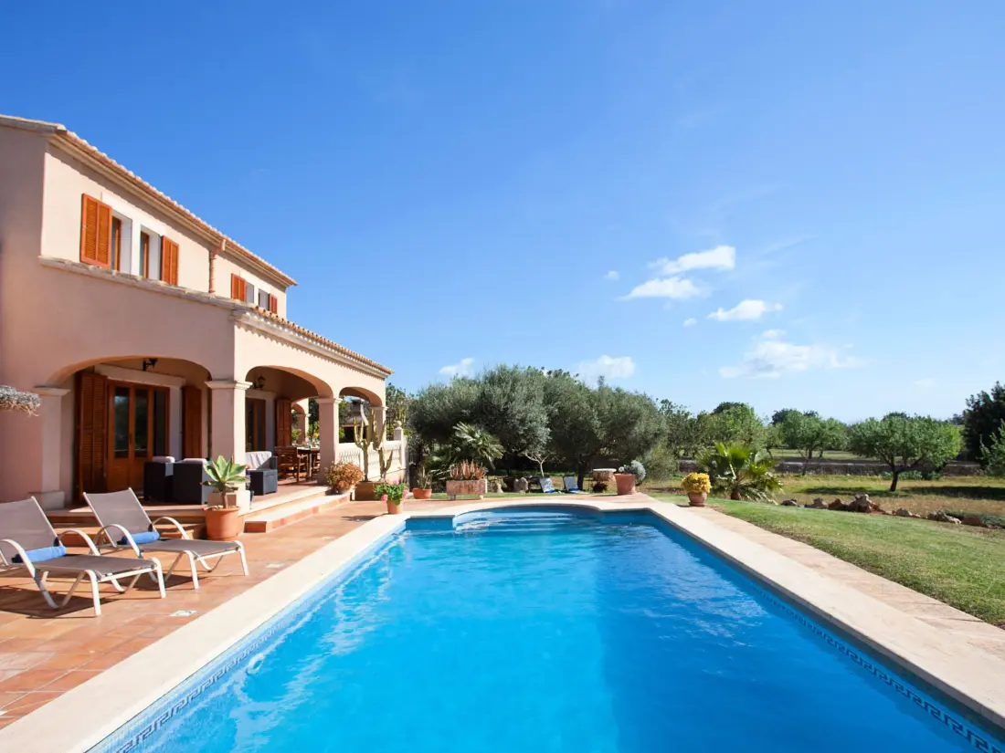 Maison de Vacances Santanyí