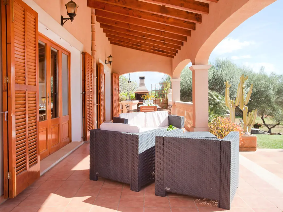 Maison de Vacances Santanyí