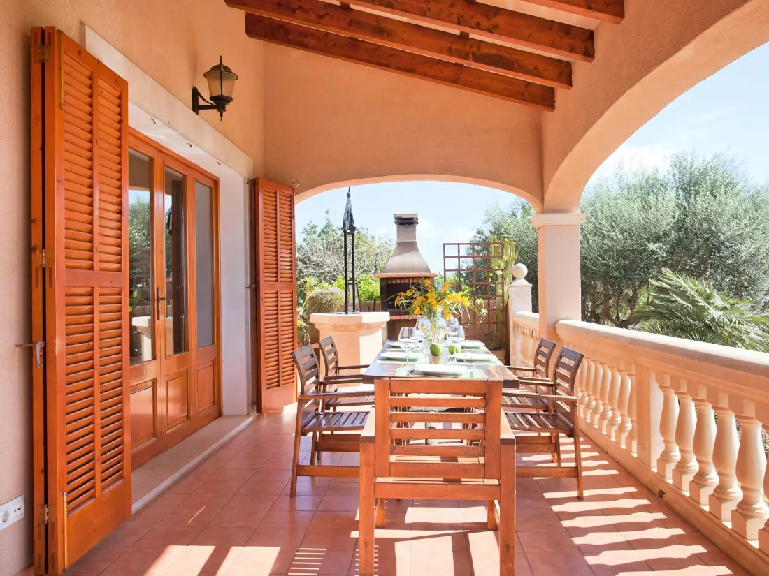 Maison de Vacances Santanyí