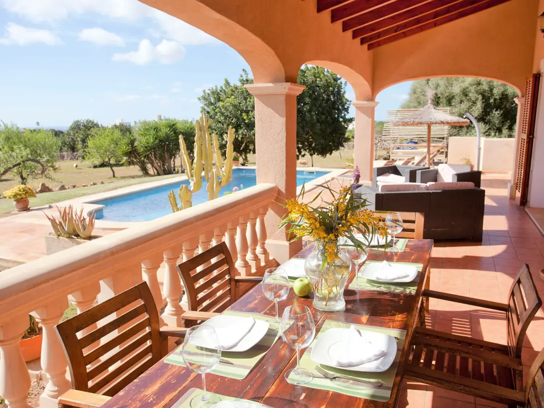 Maison de Vacances Santanyí