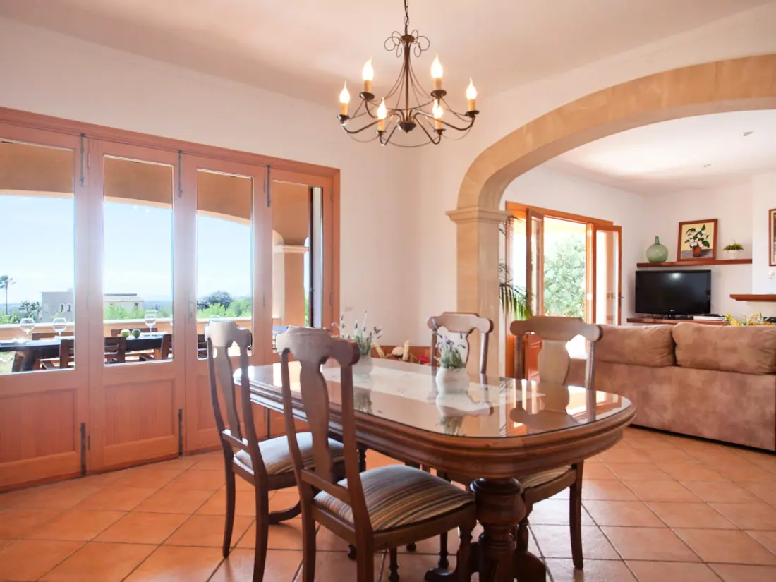Maison de Vacances Santanyí