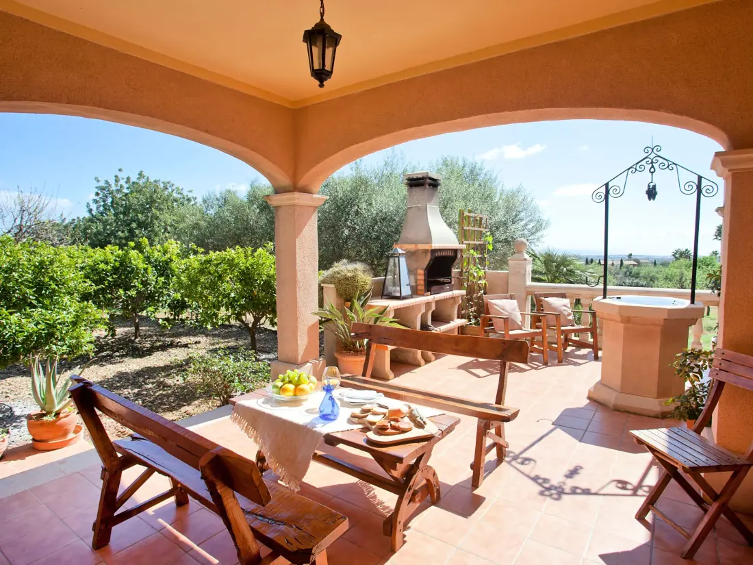 Maison de Vacances Santanyí