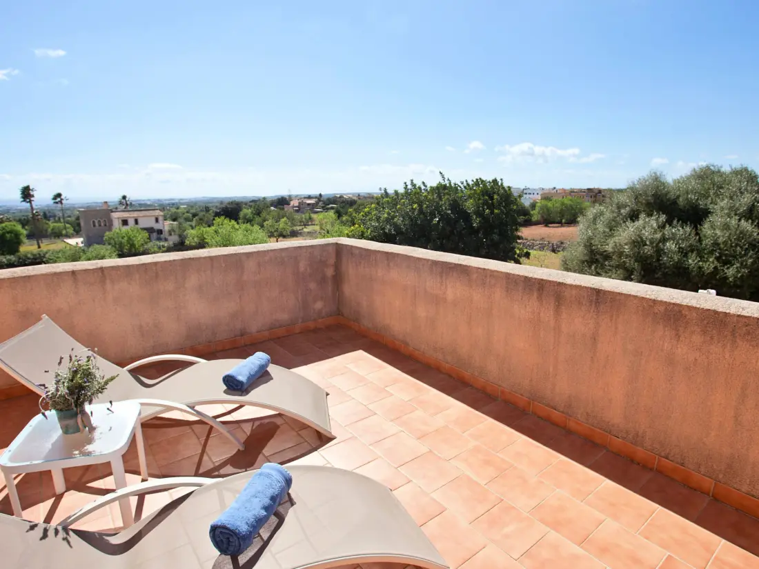 Maison de Vacances Santanyí