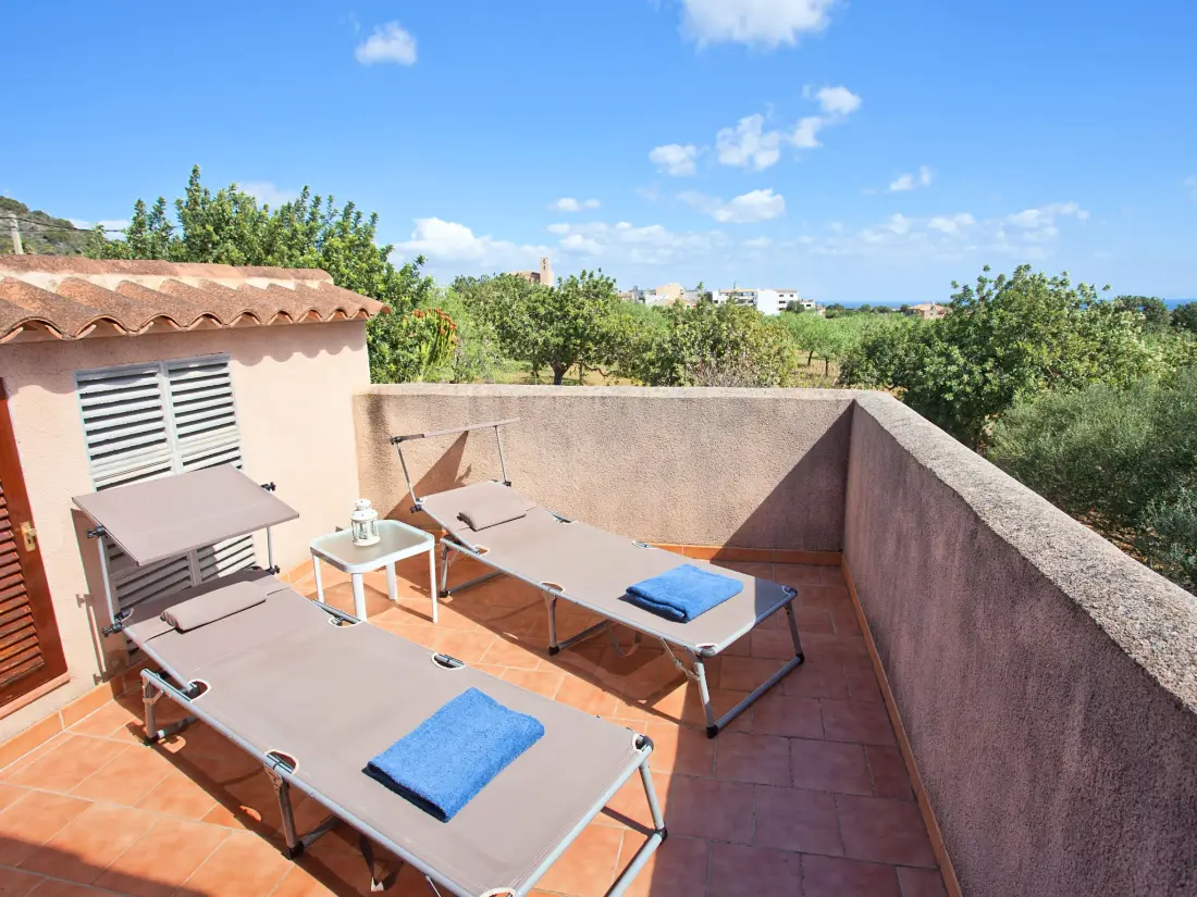 Maison de Vacances Santanyí