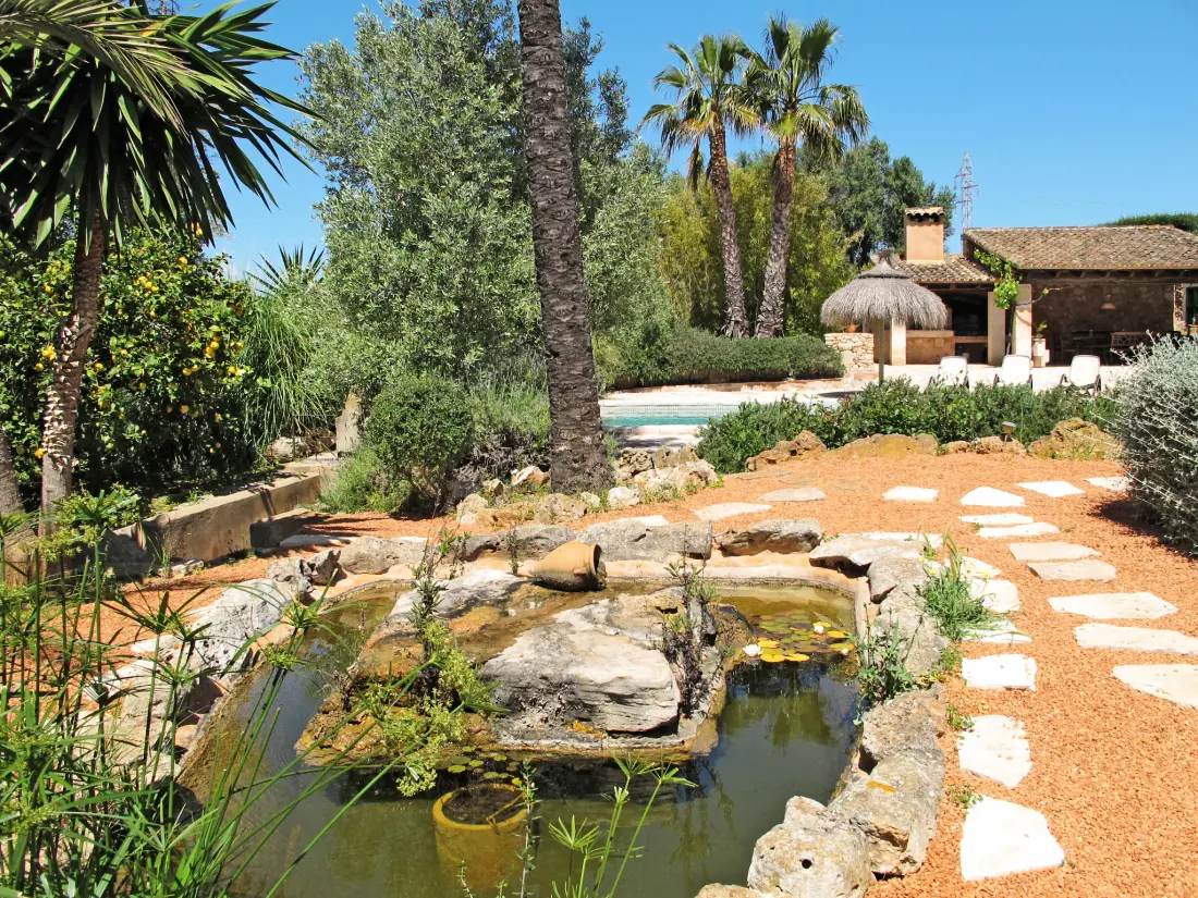 Maison de Vacances Santanyí