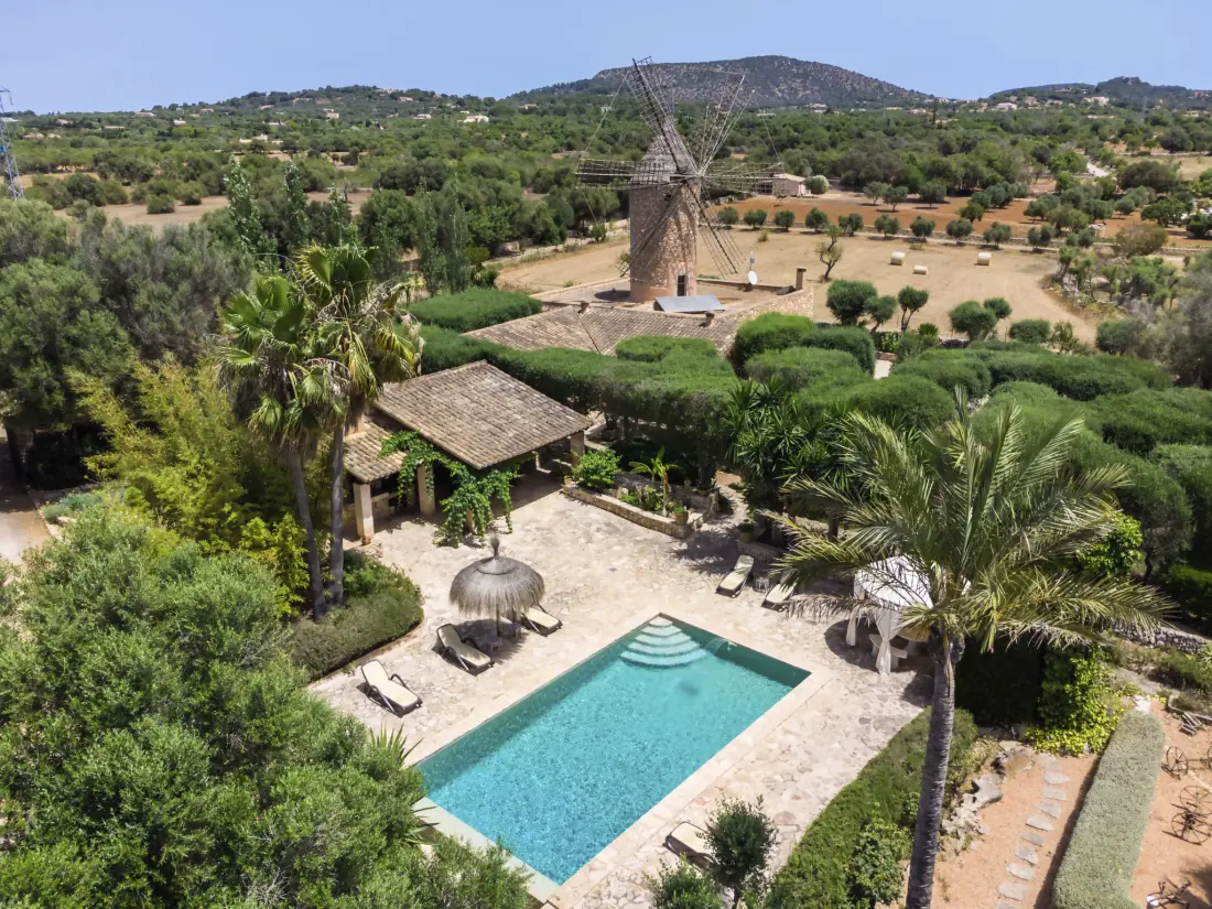 Maison de Vacances Santanyí