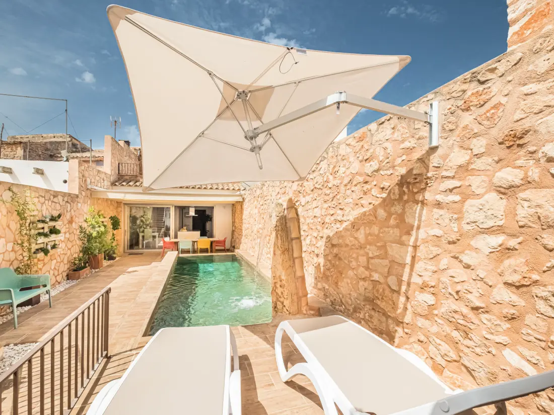 Maison de Vacances Santanyí
