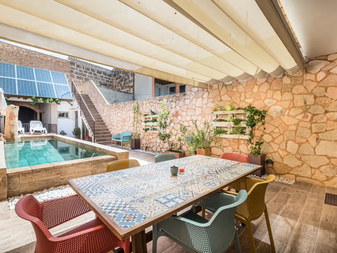 Maison de Vacances Santanyí