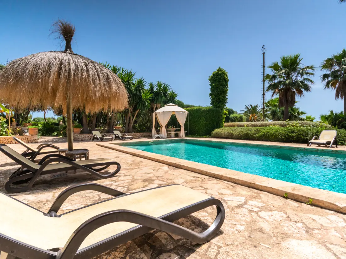 Maison de Vacances Santanyí