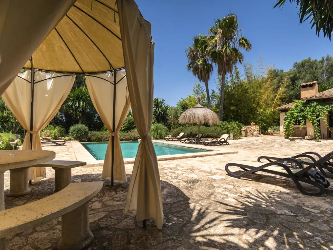 Maison de Vacances Santanyí