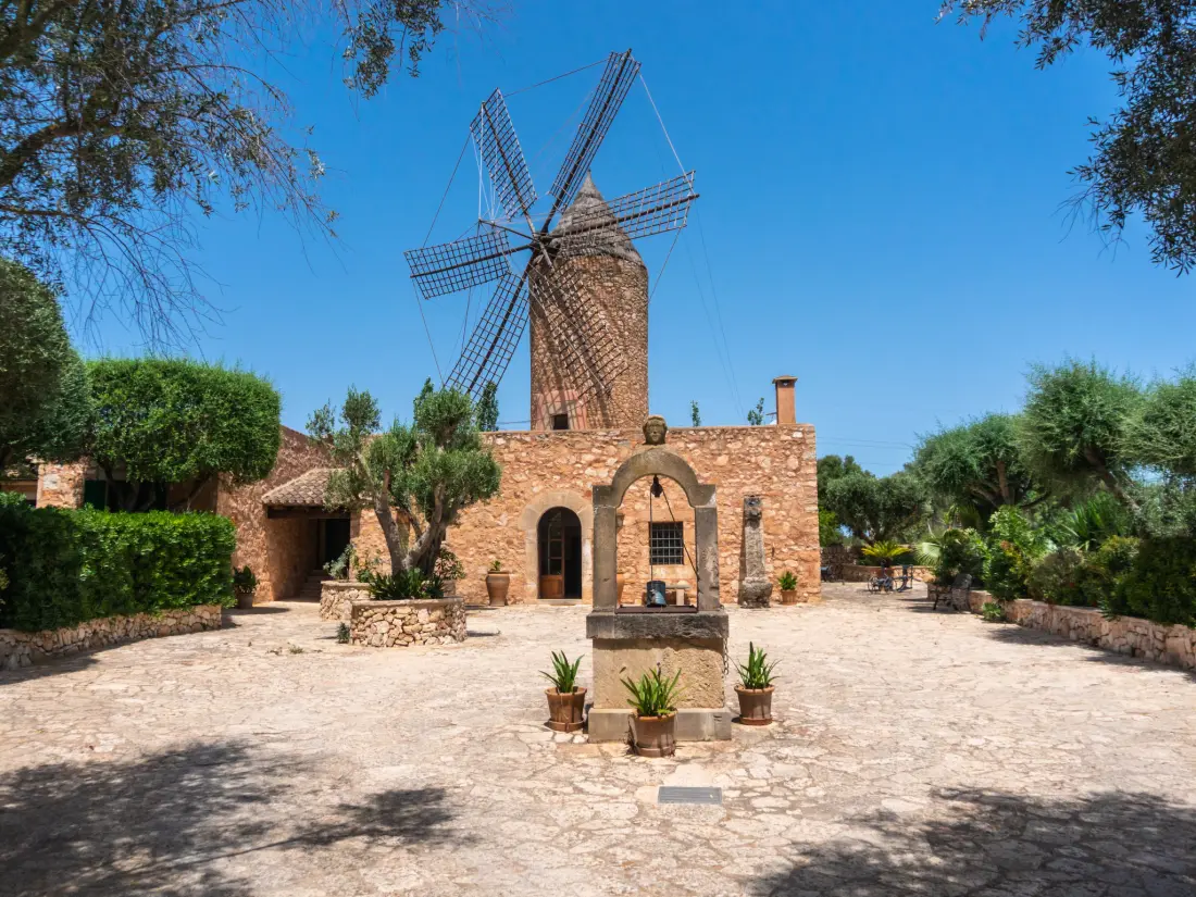 Maison de Vacances Santanyí