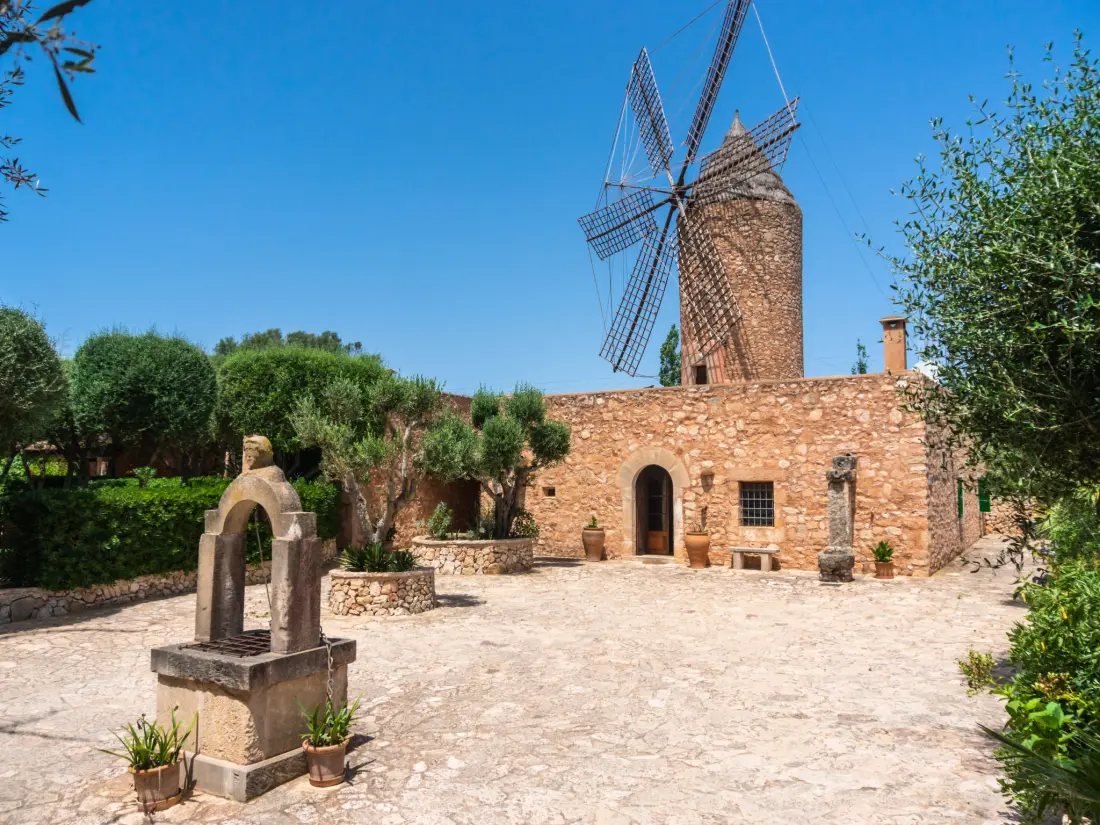 Maison de Vacances Santanyí