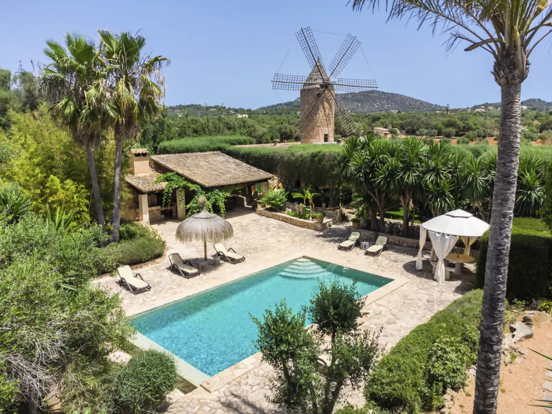 Maison de Vacances Santanyí