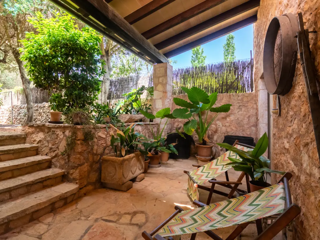 Maison de Vacances Santanyí