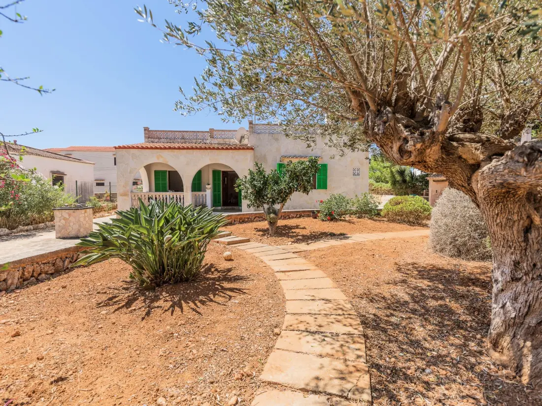 Maison de Vacances Santanyí