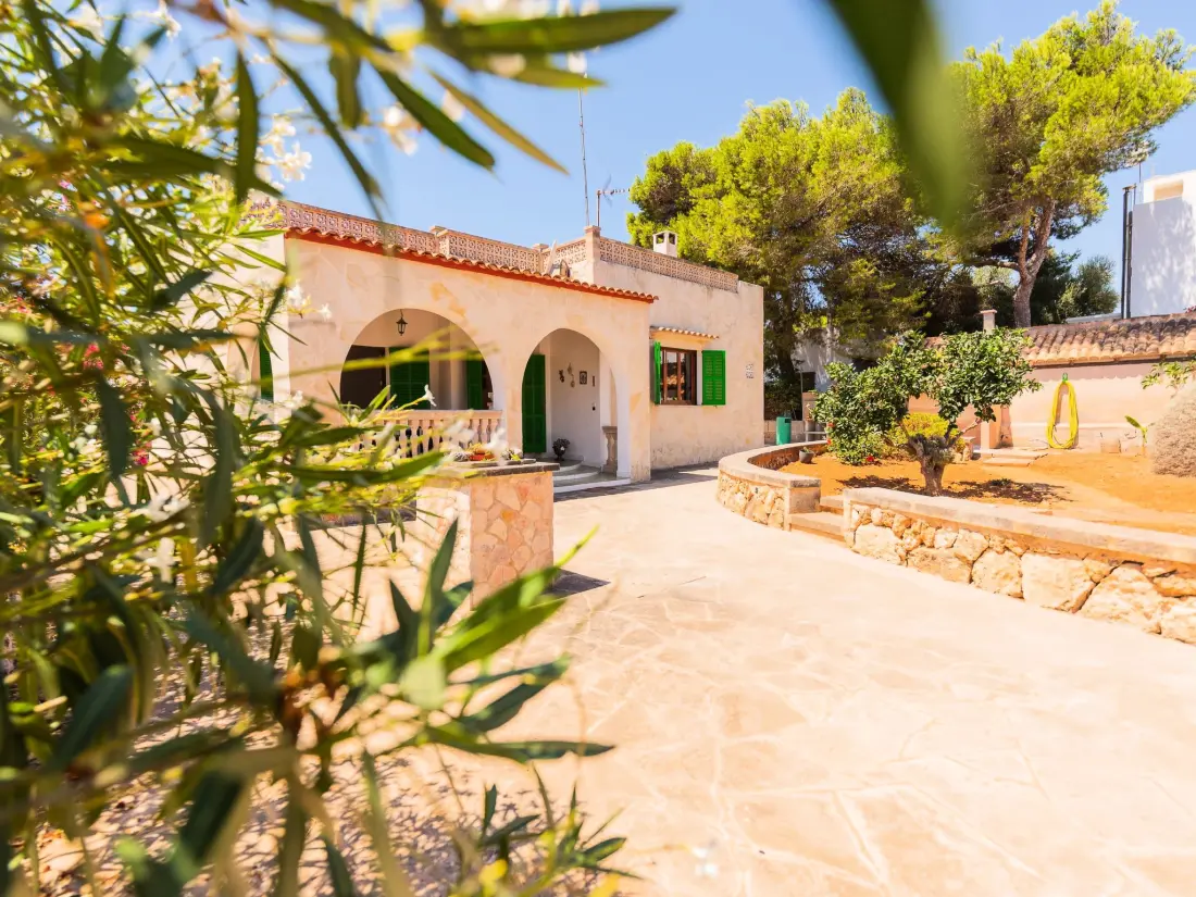 Maison de Vacances Santanyí