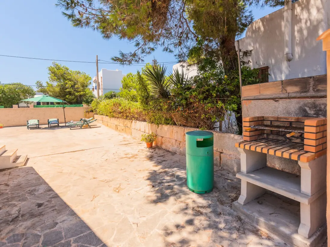 Maison de Vacances Santanyí
