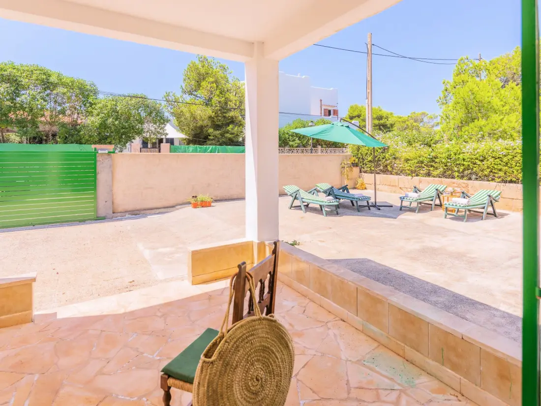 Maison de Vacances Santanyí