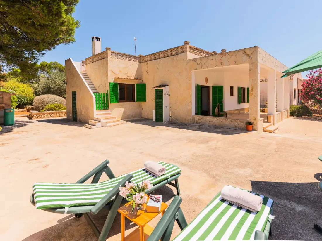 Maison de Vacances Santanyí
