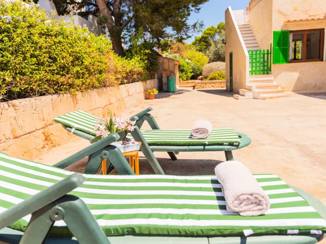Maison de Vacances Santanyí