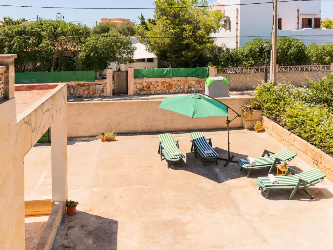 Maison de Vacances Santanyí