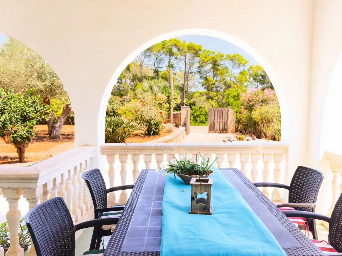 Maison de Vacances Santanyí