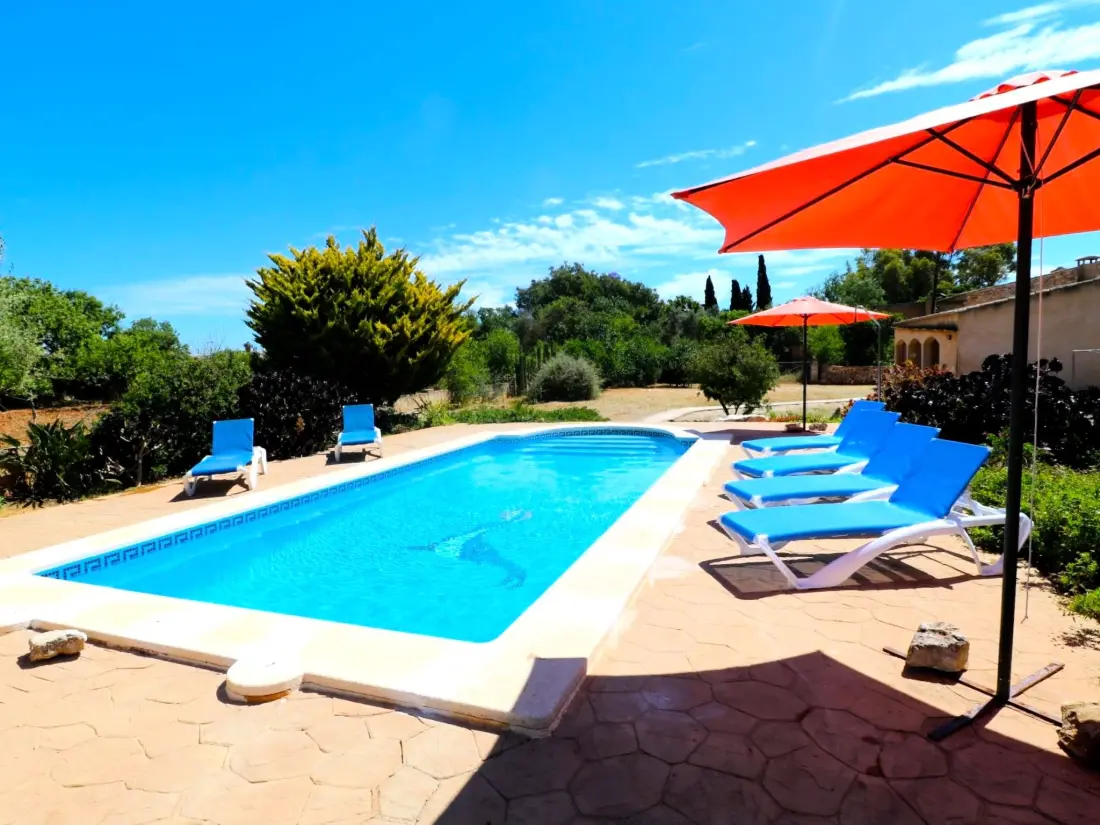 Maison de Vacances Santanyí
