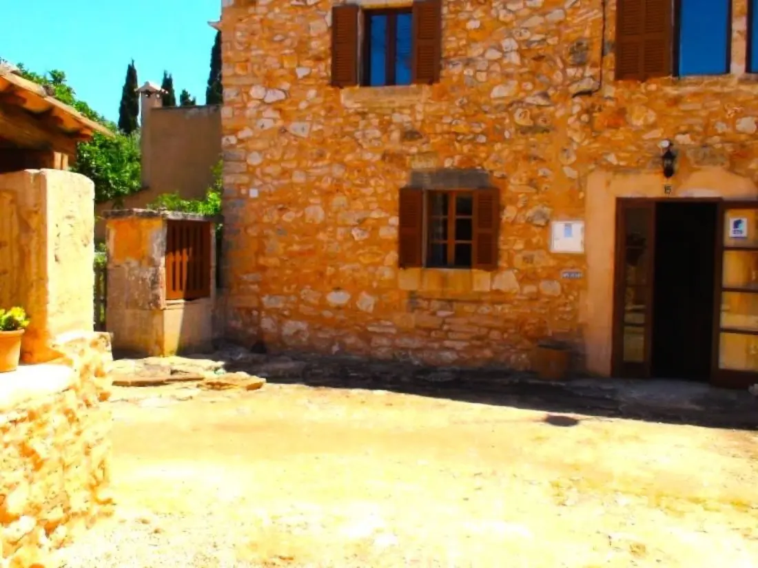 Maison de Vacances Santanyí
