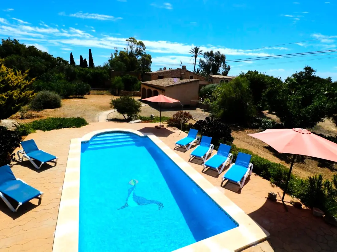 Maison de Vacances Santanyí