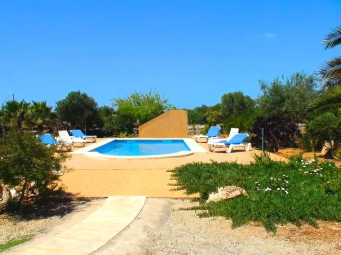 Maison de Vacances Santanyí
