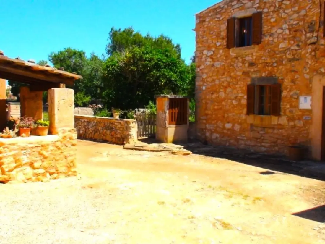Maison de Vacances Santanyí