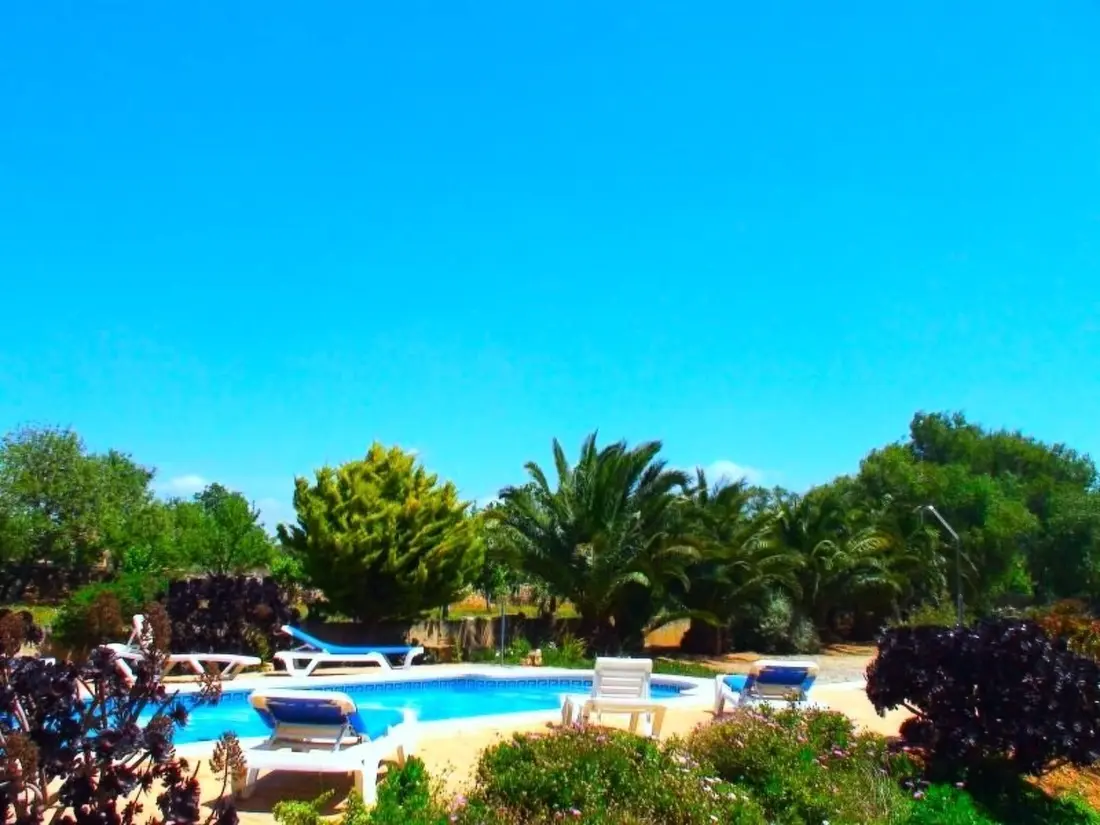 Maison de Vacances Santanyí