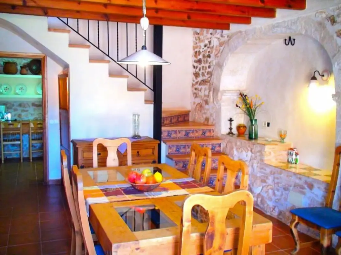 Maison de Vacances Santanyí