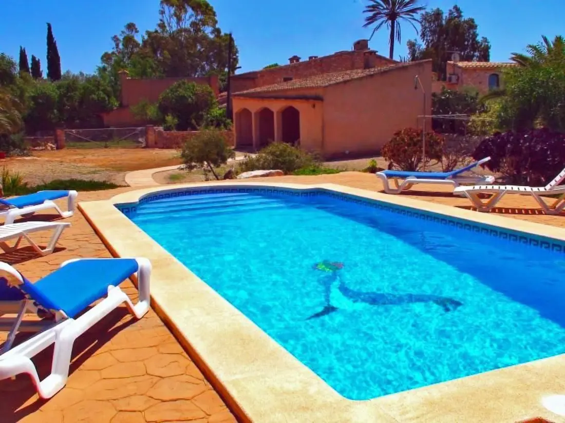 Maison de Vacances Santanyí