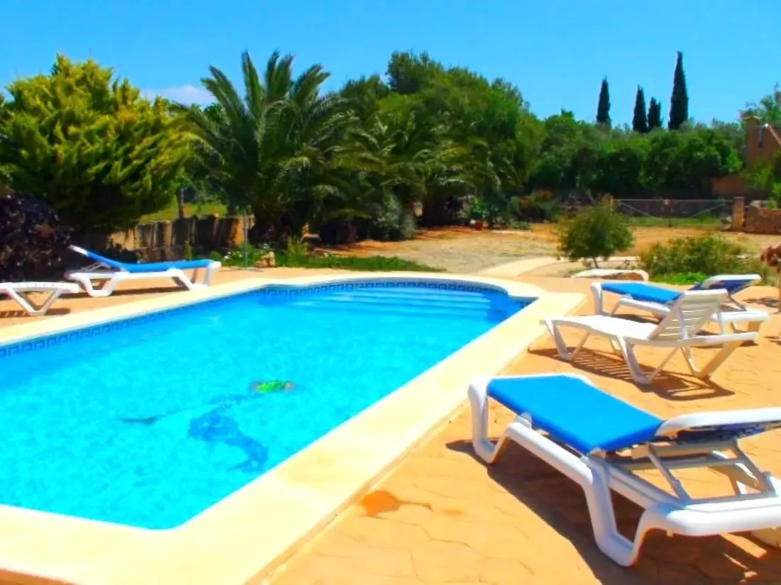 Maison de Vacances Santanyí
