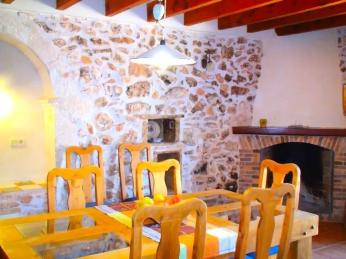 Maison de Vacances Santanyí