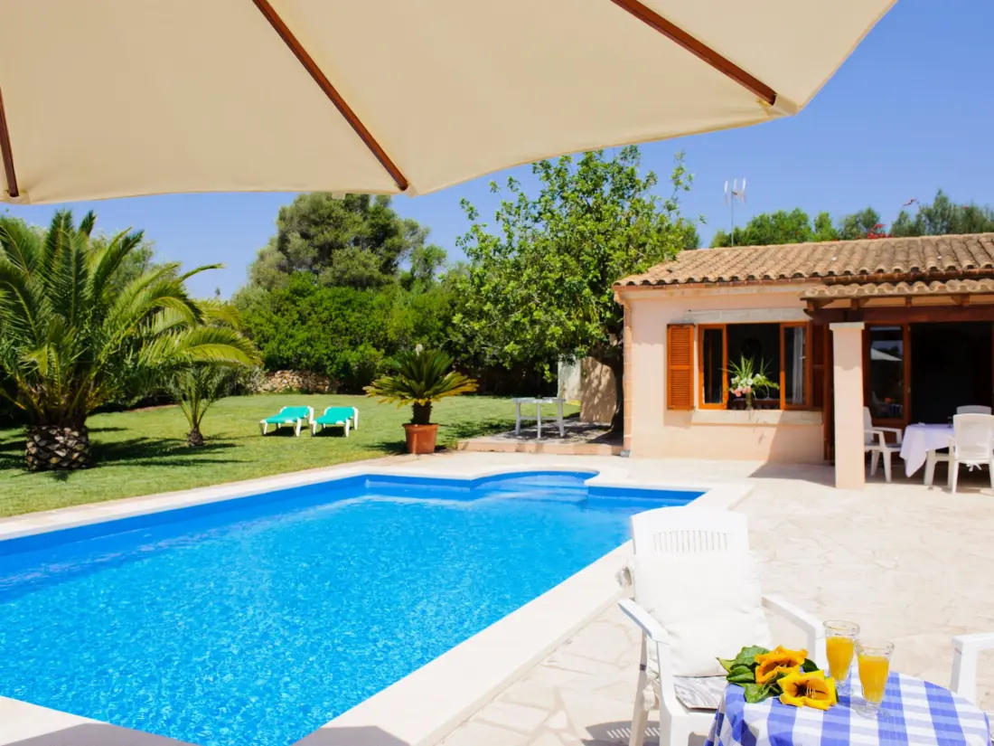 Maison de Vacances Santanyí